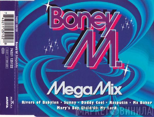 Boney M. - MegaMix