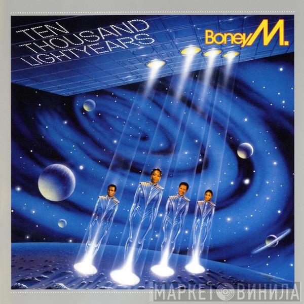  Boney M.  - Ten Thousand Lightyears