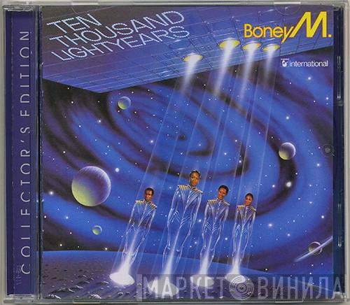  Boney M.  - Ten Thousand Lightyears