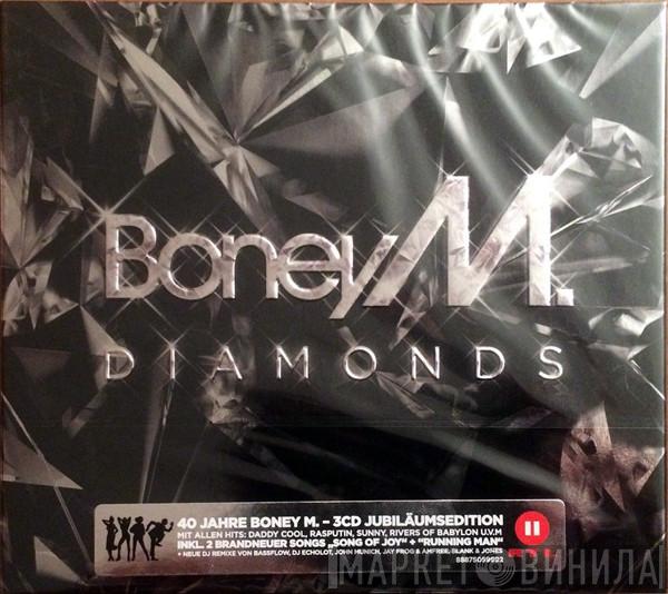 Boney M.  - Diamonds (40th Anniversary Edition)