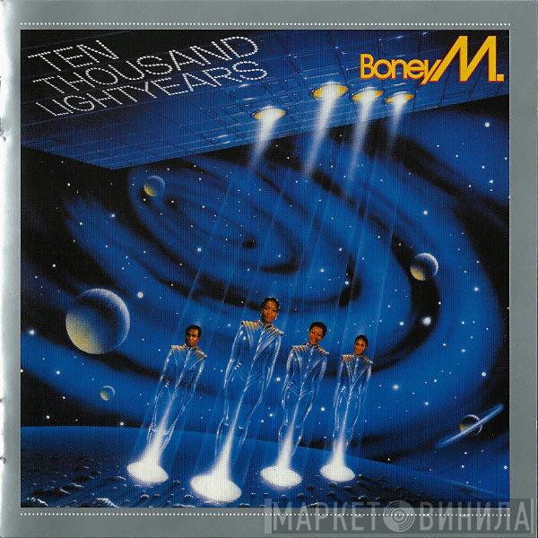  Boney M.  - Ten Thousand Lightyears