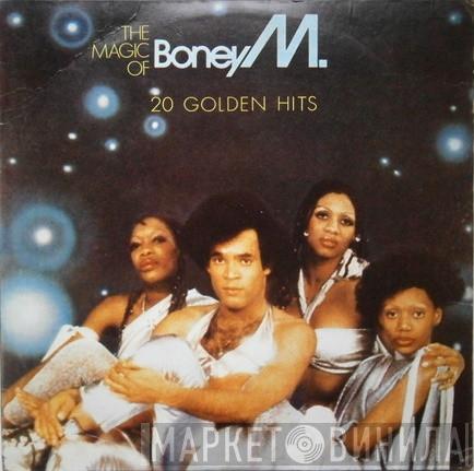  Boney M.  - The Magic Of Boney M (20 Golden Hits)
