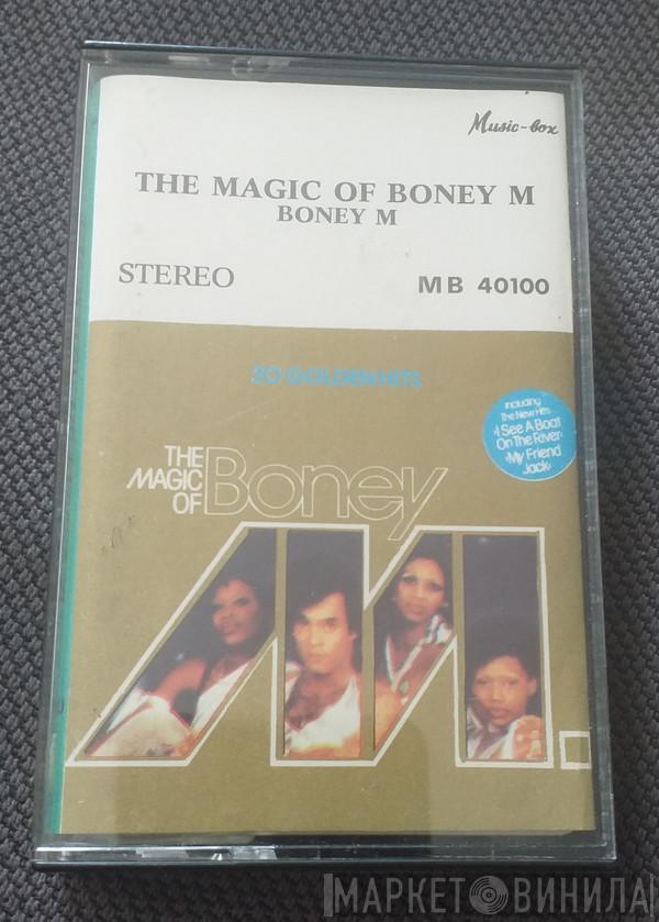  Boney M.  - The Magic Of Boney M - 20 Golden Hits