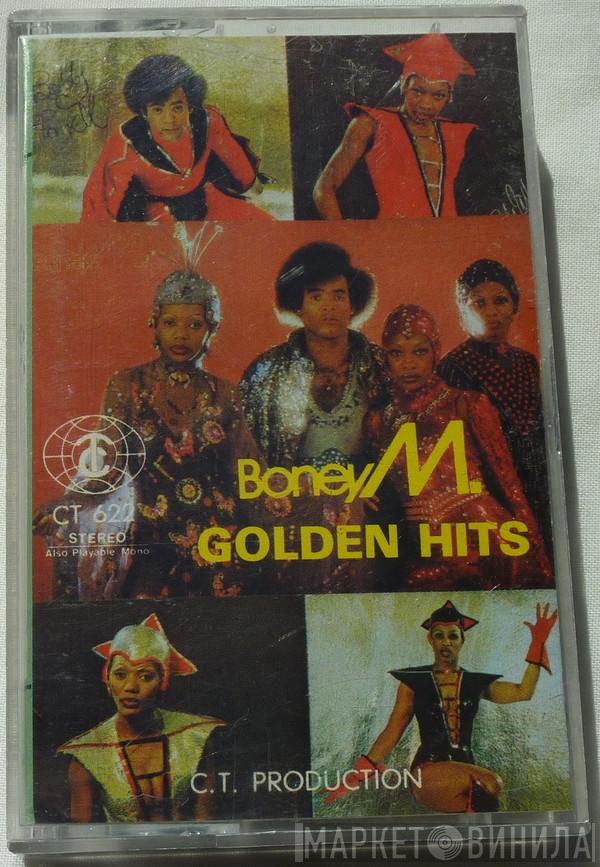  Boney M.  - Golden Hits