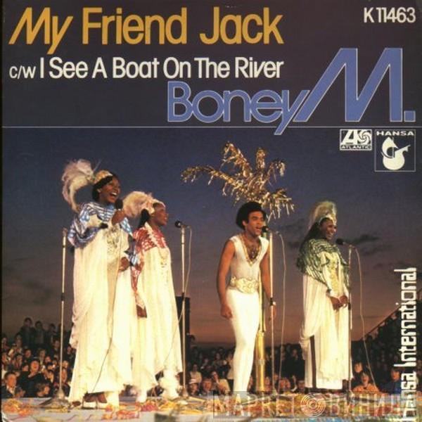 Boney M. - My Friend Jack