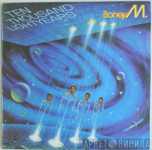 Boney M. - Ten Thousand Lightyears