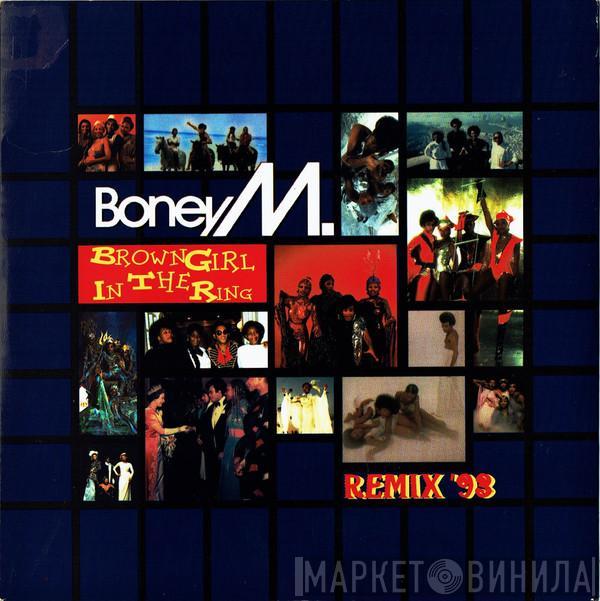 Boney M. - Brown Girl In The Ring (Remix '93)