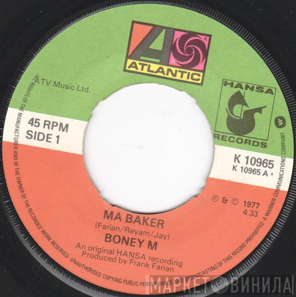 Boney M. - Ma Baker