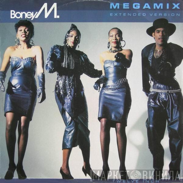 Boney M. - Megamix