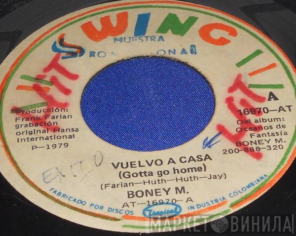  Boney M.  - Vuelvo A Casa (Gota Go Home)
