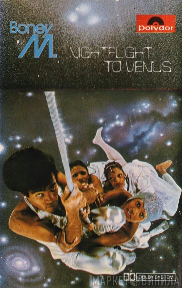  Boney M.  - Nightflight To Venus