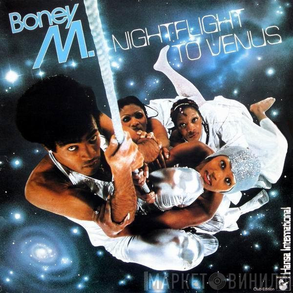  Boney M.  - Nightflight To Venus