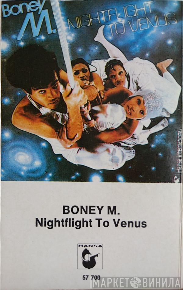  Boney M.  - Nightflight To Venus