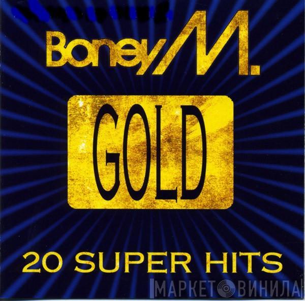 Boney M. - Gold - 20 Super Hits