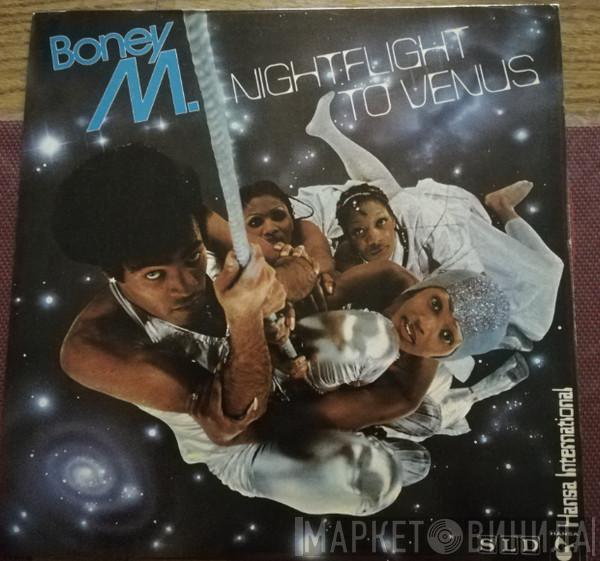  Boney M.  - Nightflight To Venus