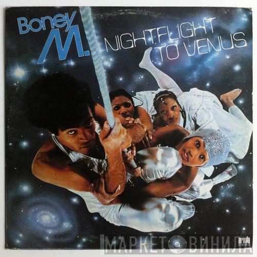 Boney M. - Nightflight To Venus