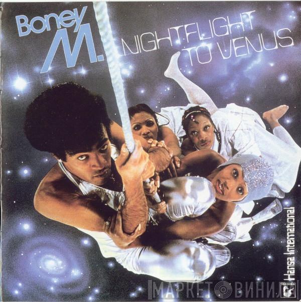  Boney M.  - Nightflight To Venus