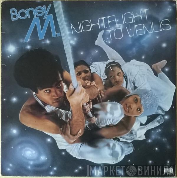  Boney M.  - Nightflight To Venus