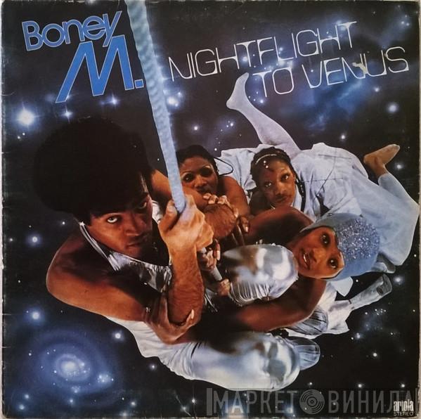  Boney M.  - Nightflight To Venus