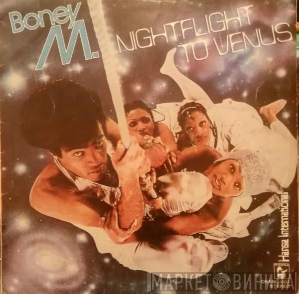  Boney M.  - Nightflight To Venus