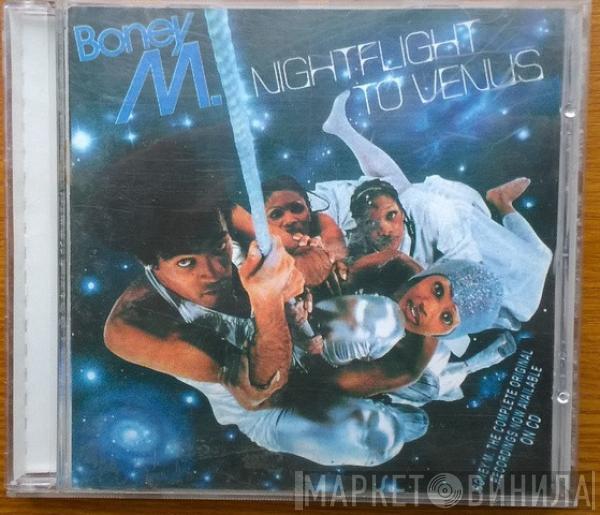  Boney M.  - Nightflight To Venus