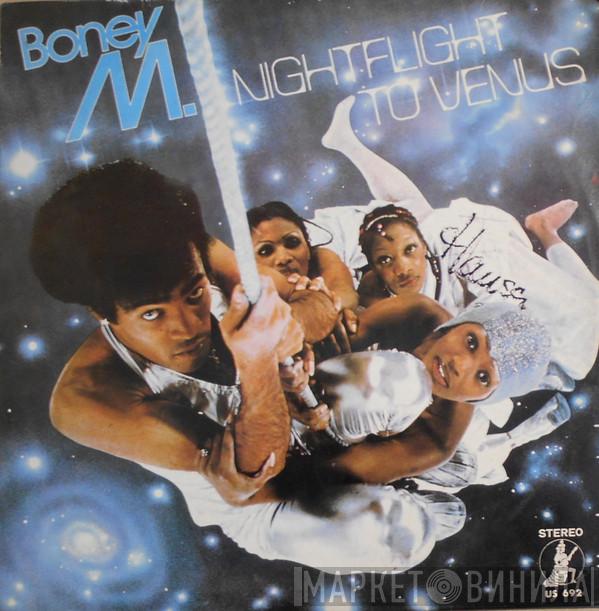  Boney M.  - Nightflight To Venus