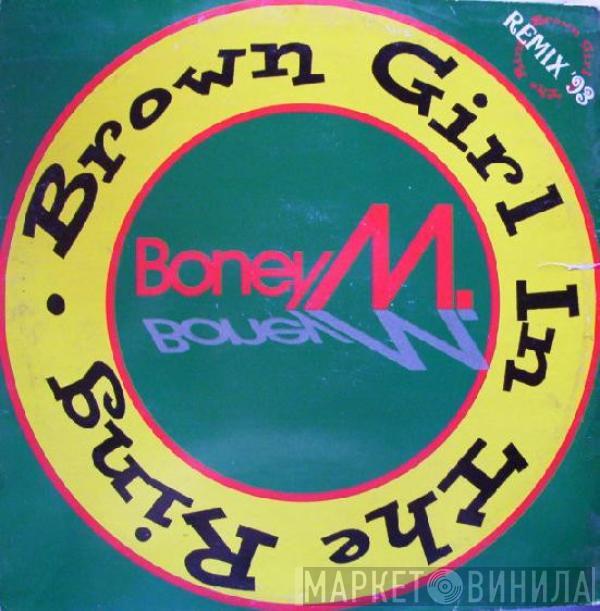  Boney M.  - Brown Girl In The Ring - Remix '93