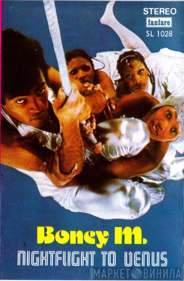  Boney M.  - Nightflight To Venus