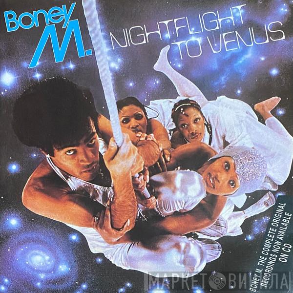  Boney M.  - Nightflight To Venus