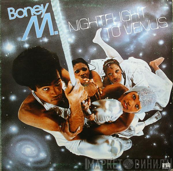  Boney M.  - Nightflight To Venus
