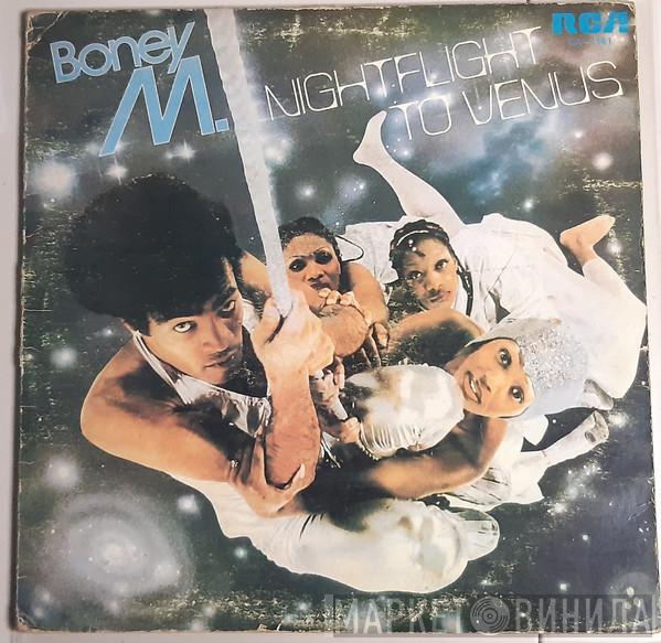  Boney M.  - Nightflight To Venus