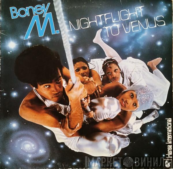 Boney M.  - Nightflight To Venus