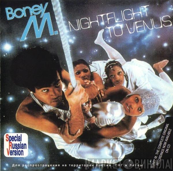  Boney M.  - Nightflight To Venus