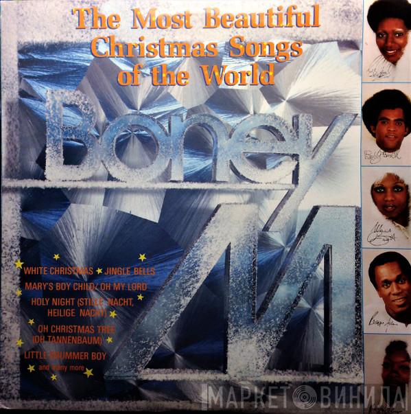  Boney M.  - The Most Beautiful Christmas Songs Of The World