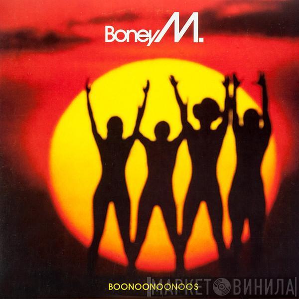 Boney M. - Boonoonoonoos