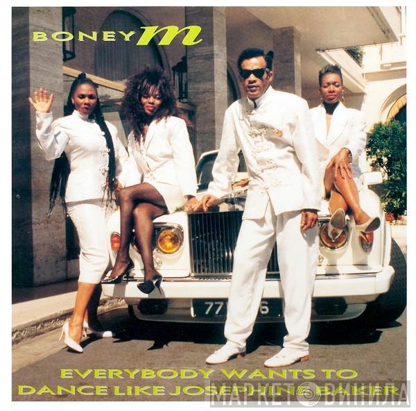 Boney M. - Everybody Wants To Dance Like Josephine Baker