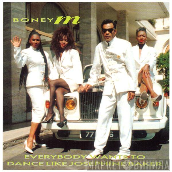 Boney M. - Everybody Wants To Dance Like Josephine Baker