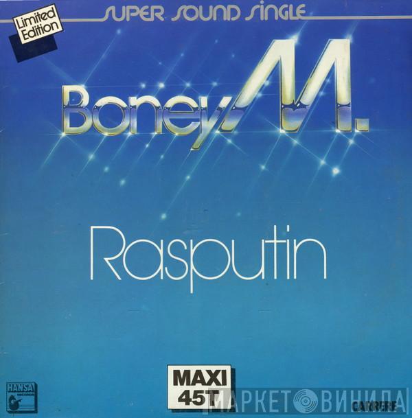 Boney M. - Rasputin