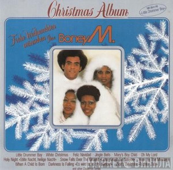Boney M. - Christmas Album