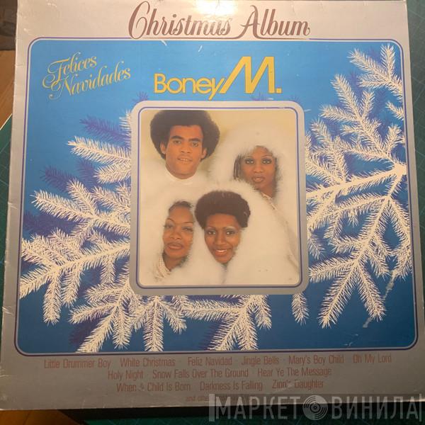  Boney M.  - Christmas Album