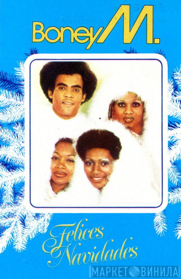  Boney M.  - Christmas Album (Felices Navidades)