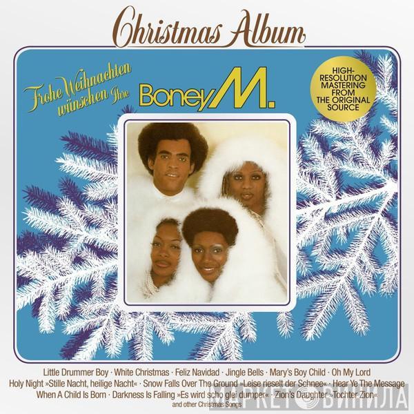 Boney M. - Christmas Album