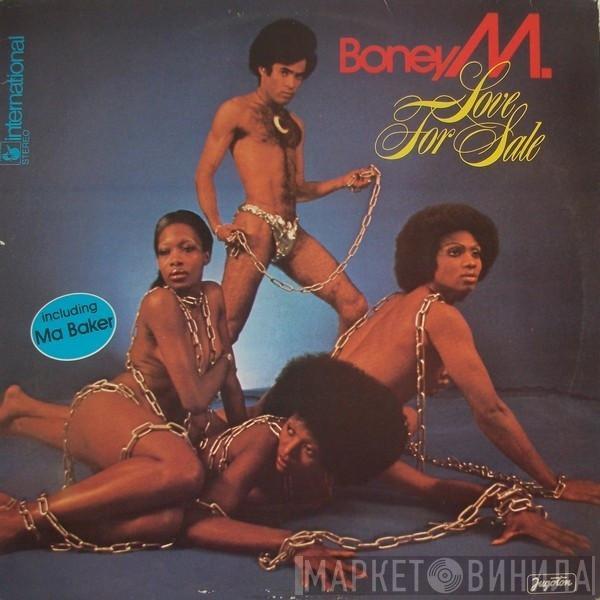  Boney M.  - Love For Sale