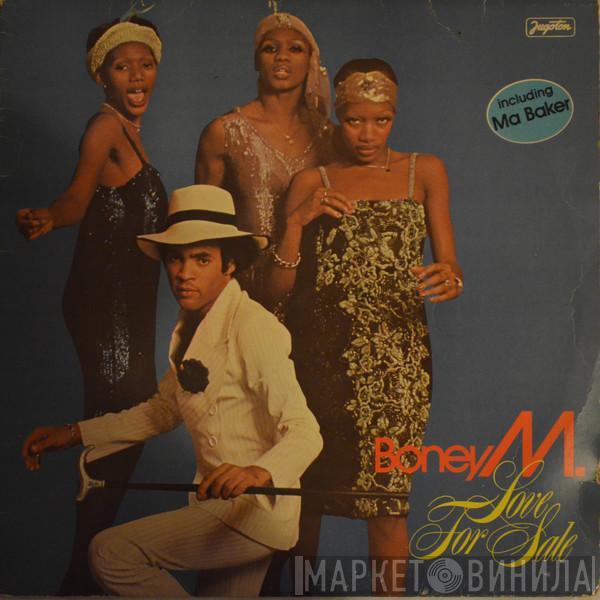  Boney M.  - Love For Sale