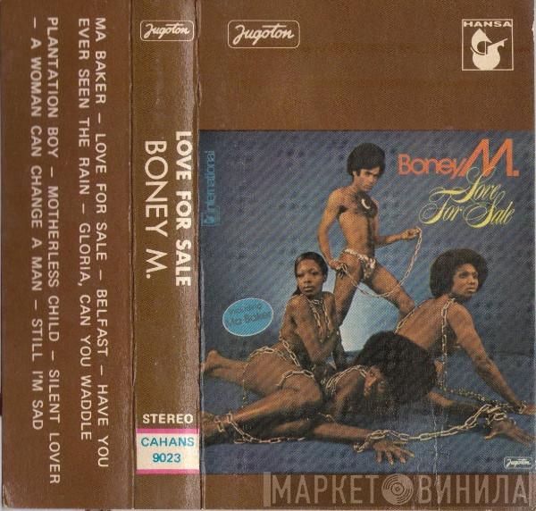  Boney M.  - Love For Sale