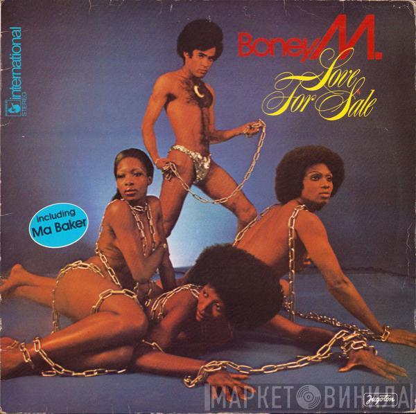  Boney M.  - Love For Sale