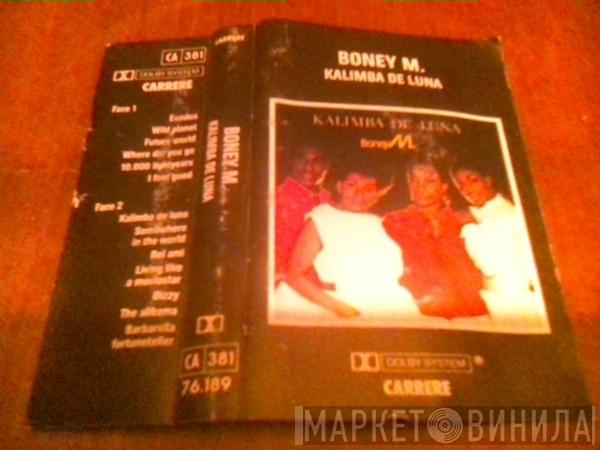  Boney M.  - Kalimba De Luna