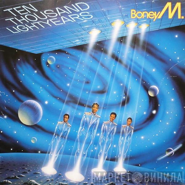  Boney M.  - Ten Thousand Lightyears