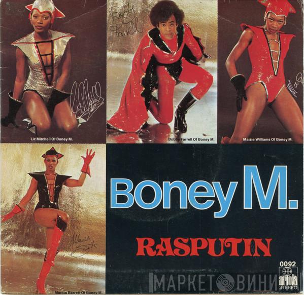  Boney M.  - Rasputin