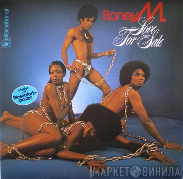  Boney M.  - Love For Sale